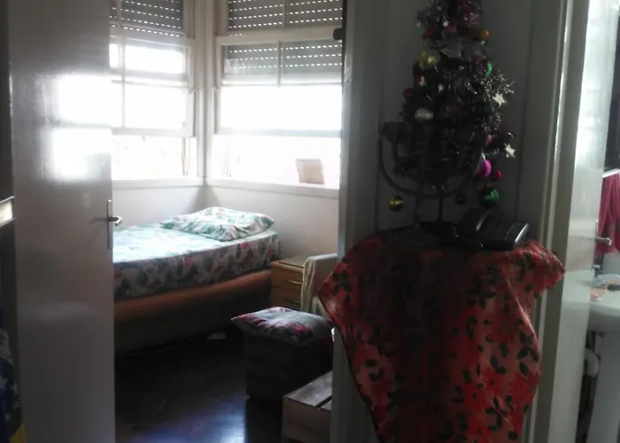 Privado Com Internete Próximo A Ufgs Apartamento Porto Alegre