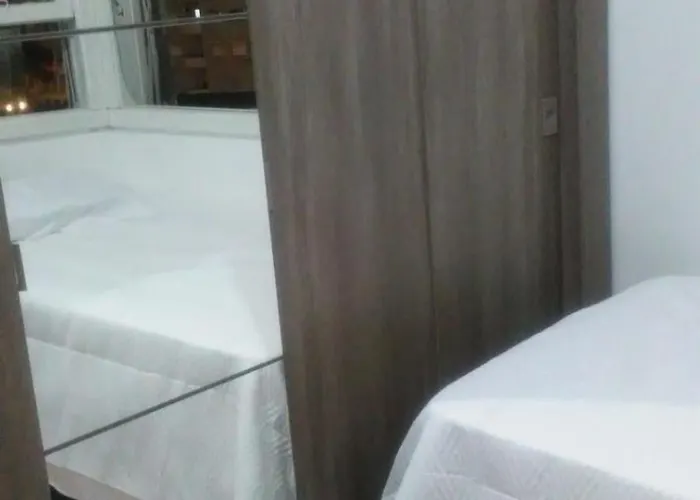 Apartamento Privado Com Internete Próximo A Ufgs *