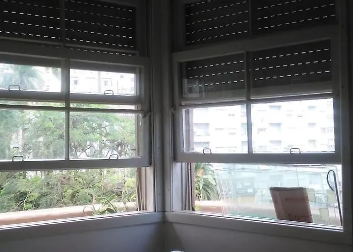 Privado Com Internete Próximo A Ufgs Apartamento