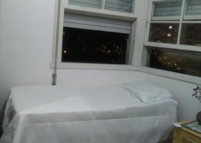 Privado Com Internete Próximo A Ufgs Apartamento *