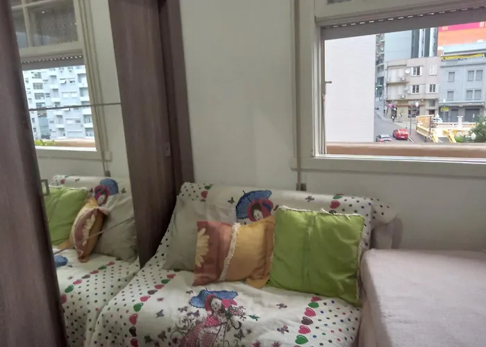 Apartamento Privado Com Internete Próximo A Ufgs *