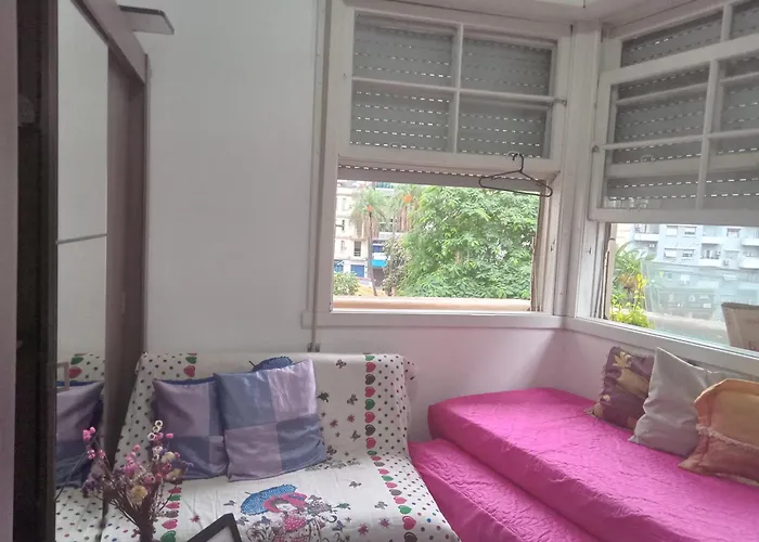 Privado Com Internete Próximo A Ufgs Apartamento Porto Alegre