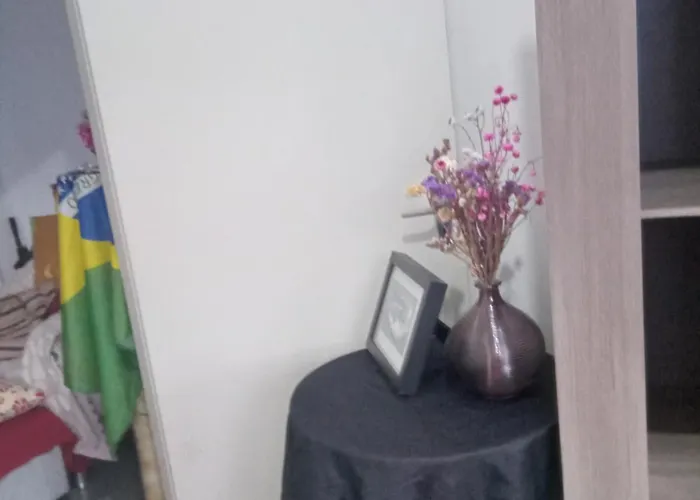 Apartamento Privado Com Internete Próximo A Ufgs