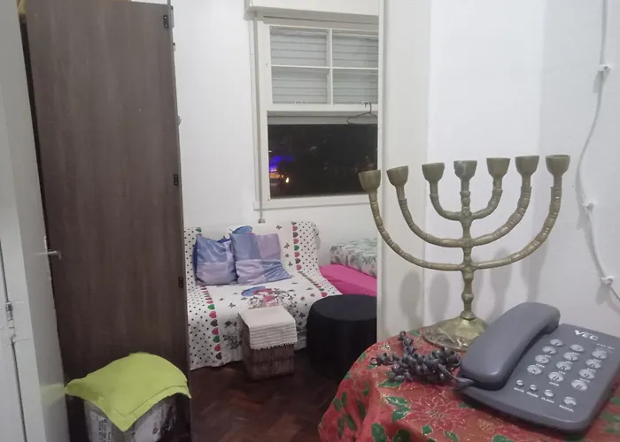 Privado Com Internete Próximo A Ufgs * Porto Alegre