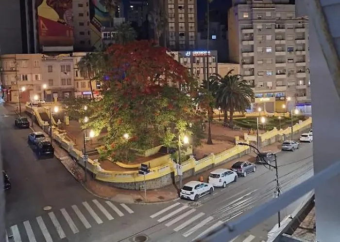 Apartamento Privado Com Internete Próximo A Ufgs *